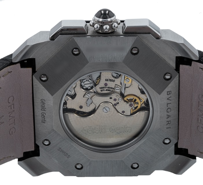 Bvlgari Gerald Genta 101882 Image 4